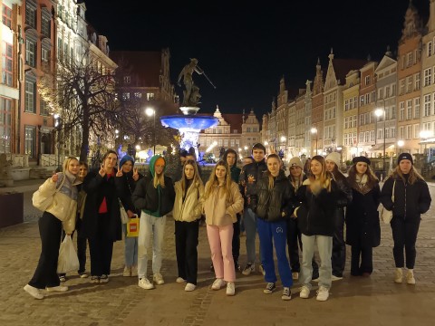 „Kopernik" na Uniwersytecie Gdańskim