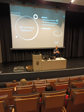 „Kopernik" na Uniwersytecie Gdańskim