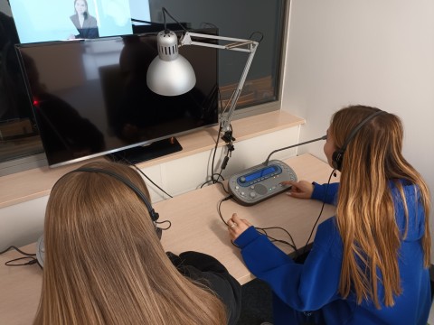 „Kopernik" na Uniwersytecie Gdańskim