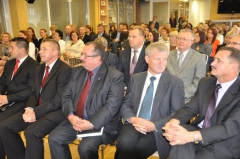 Konferencja podsumowująca pilotażowy projekt w dniu 23 września 2014 r.