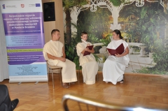 Konferencja podsumowująca pilotażowy projekt w dniu 23 września 2014 r.