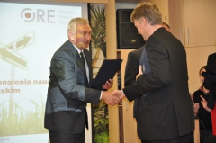 Konferencja podsumowująca pilotażowy projekt w dniu 23 września 2014 r.