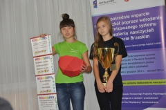 Konferencja podsumowująca pilotażowy projekt w dniu 23 września 2014 r.