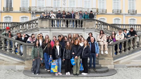 „Polsko Niemiecka Współpraca Młodzieży”