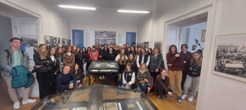 „Polsko Niemiecka Współpraca Młodzieży”