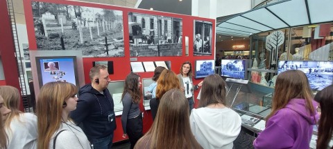 „Polsko Niemiecka Współpraca Młodzieży”