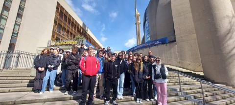 „Polsko Niemiecka Współpraca Młodzieży”