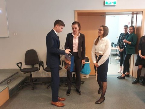 Sukces ucznia Zespołu Szkół w Czchowie w ogólnopolskim konkursie