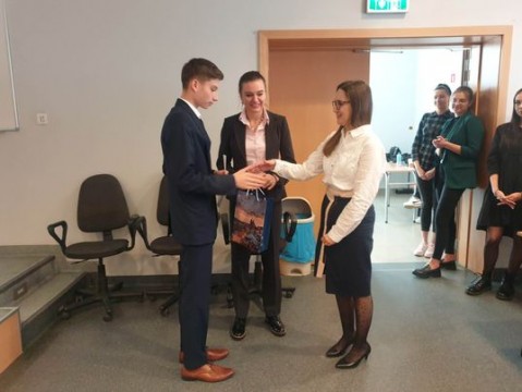 Sukces ucznia Zespołu Szkół w Czchowie w ogólnopolskim konkursie