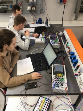 Branża mechatroniczno-elektryczna oraz informatyczna siłą napędową brzeskiej Zielonki