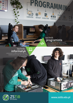 Branża mechatroniczno-elektryczna oraz informatyczna siłą napędową brzeskiej Zielonki