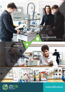 Branża mechatroniczno-elektryczna oraz informatyczna siłą napędową brzeskiej Zielonki