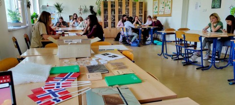 Spotkanie Koła Fiord