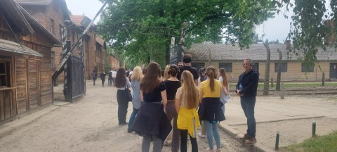 „Zachować pamięć- ocalić przyszłość”