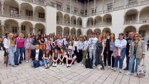 „Zachować pamięć- ocalić przyszłość”