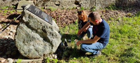 „Zachować pamięć- ocalić przyszłość”