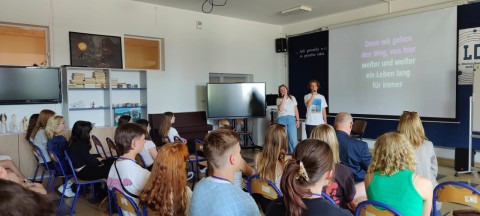 „Zachować pamięć- ocalić przyszłość”