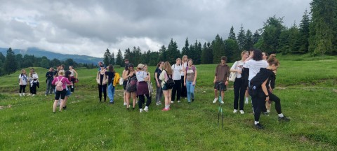 „Zachować pamięć- ocalić przyszłość”