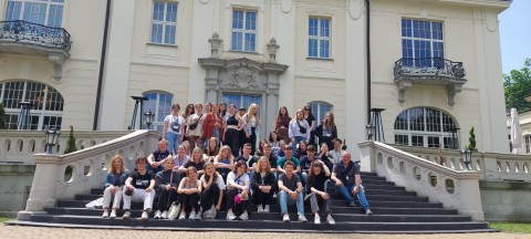 „Zachować pamięć- ocalić przyszłość”