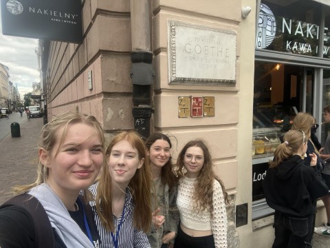 „Zachować pamięć- ocalić przyszłość”