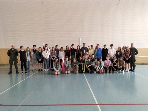 Sprawni jak żołnierze