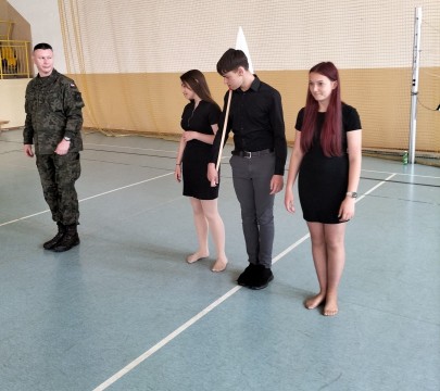 Sprawni jak żołnierze