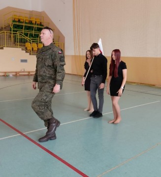 Sprawni jak żołnierze