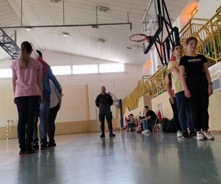 Sprawni jak żołnierze