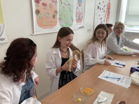 Małopolska Chmura Edukacyjna- przedmioty ogólne III