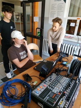 550 lat inspiracji. Najnowszy film uczniów Zielonki.