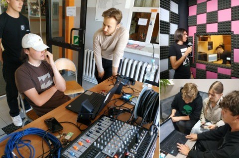 550 lat inspiracji. Najnowszy film uczniów Zielonki.