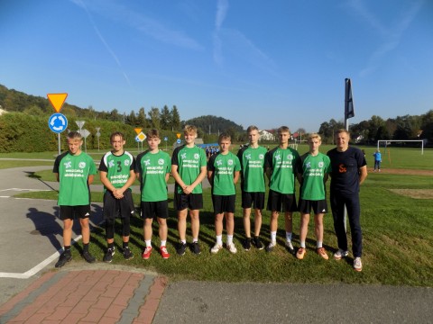 Historyczny sukces Zielonki