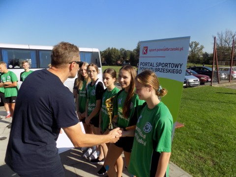 Historyczny sukces Zielonki