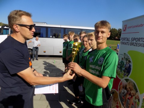 Historyczny sukces Zielonki