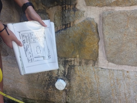 Geodeci z Zielonki szukają skarbów