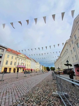 Relacja z wyjazdu na Erasmus’a uczennicy Julii Pajor z klasy 4 A