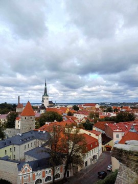 Relacja z wyjazdu na Erasmus’a uczennicy Julii Pajor z klasy 4 A