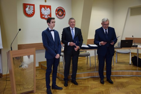 Stypendia Starosty Brzeskiego 2018