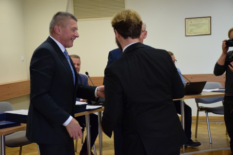 Stypendia Starosty Brzeskiego 2018