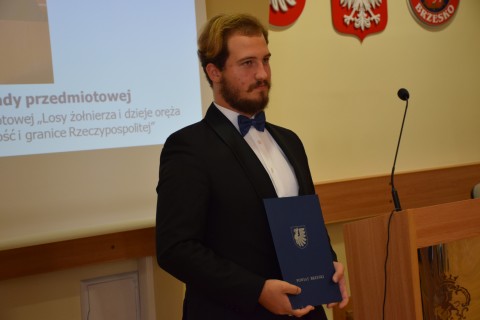 Stypendia Starosty Brzeskiego 2018
