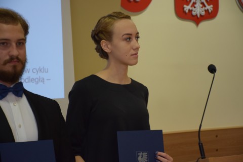 Stypendia Starosty Brzeskiego 2018