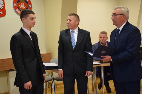 Stypendia Starosty Brzeskiego 2018
