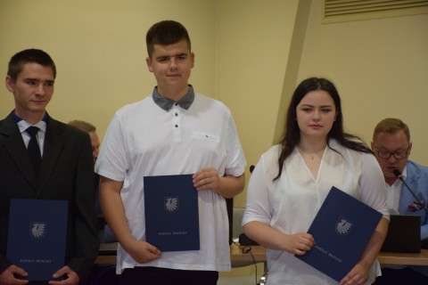 Stypendia Starosty Brzeskiego 2018