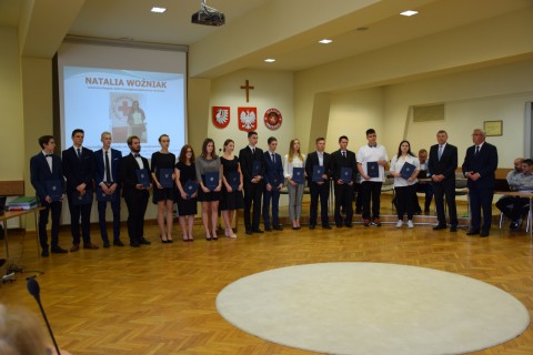Stypendia Starosty Brzeskiego 2018