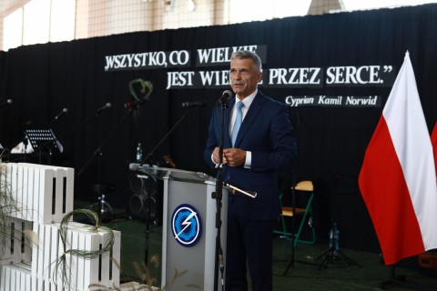 „Edukacja jest najpotężniejszą bronią, której można użyć, aby zmienić świat” – DEN na Zielonce