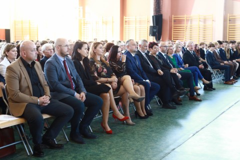 „Edukacja jest najpotężniejszą bronią, której można użyć, aby zmienić świat” – DEN na Zielonce