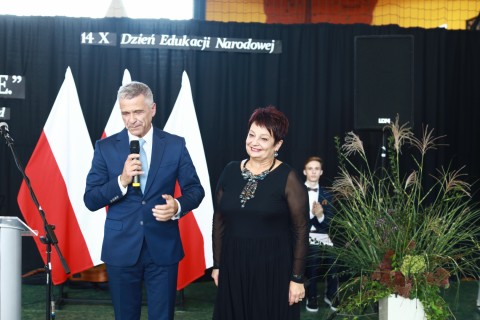 „Edukacja jest najpotężniejszą bronią, której można użyć, aby zmienić świat” – DEN na Zielonce