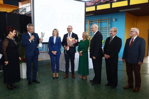 „Edukacja jest najpotężniejszą bronią, której można użyć, aby zmienić świat” – DEN na Zielonce