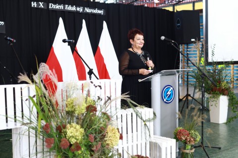 „Edukacja jest najpotężniejszą bronią, której można użyć, aby zmienić świat” – DEN na Zielonce