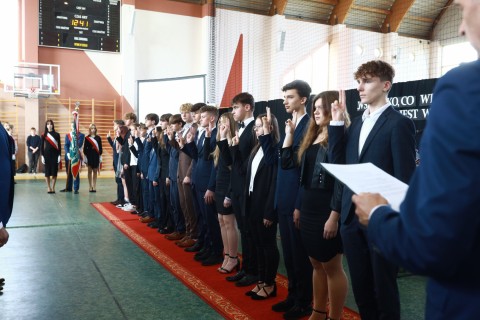 „Edukacja jest najpotężniejszą bronią, której można użyć, aby zmienić świat” – DEN na Zielonce